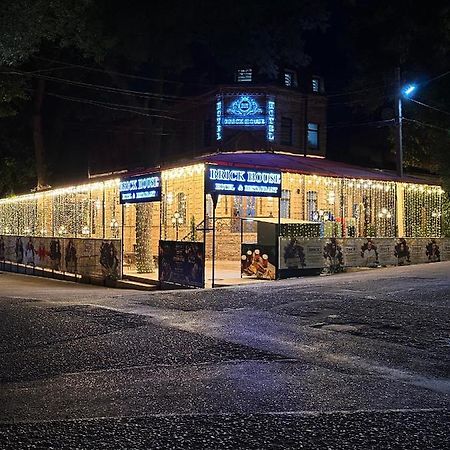 Hotel Brick House Samarkand Exterior photo