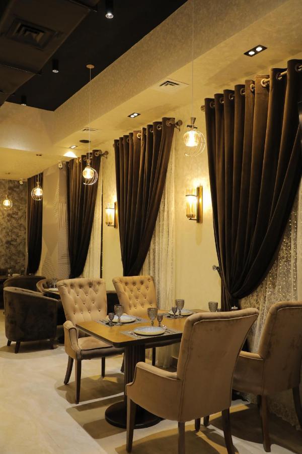 Hotel Brick House Samarkand Exterior photo