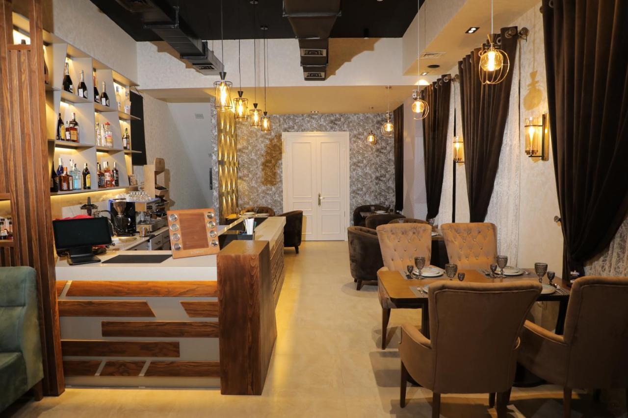 Hotel Brick House Samarkand Exterior photo