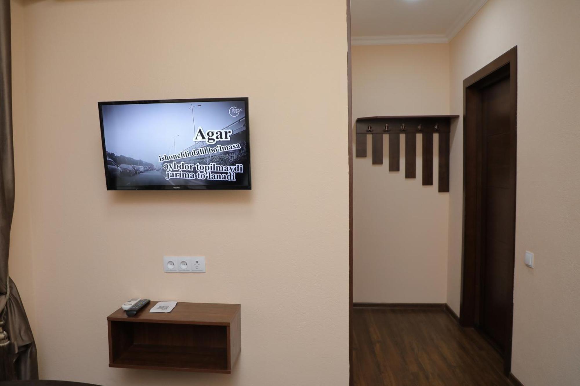 Hotel Brick House Samarkand Exterior photo